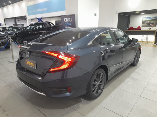Honda Civic Honda Civic EXL 2.0 i-VTEC CVT