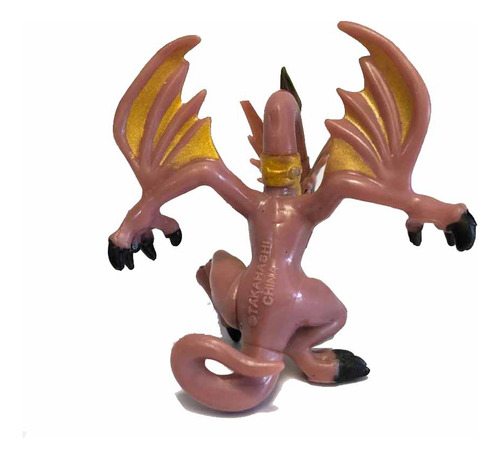 Dinosaurios Pan Wonder Figuras Colección 2005 (Usado)