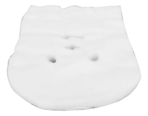 Mascarilla Facial De Gasa, 200 Hojas Precortadas, Impermeabl