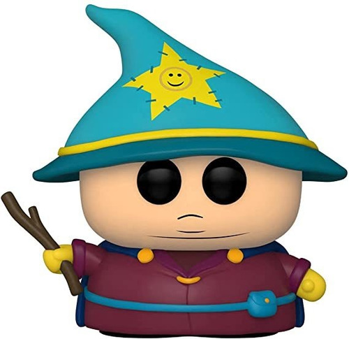 Funko Pop 30 South Park Grand Wizard Cartman Original