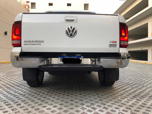 Volkswagen Amarok Ultimate 2016 At 4x4