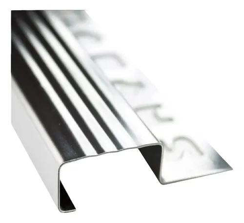 comprar Nariz Escalon Portector Escalera Perfil Ducal Acero Inox 1,3