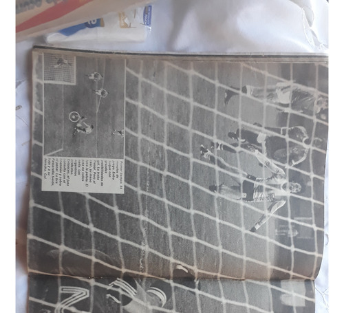 Revista Gente Nº 672 8/6/1978 Argentina Francia Mundial 78 (Usado)