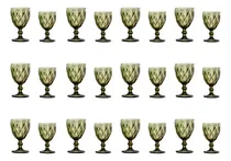 Comprar Copa Copón Vino Agua Vino X24 Diseño Labrado Colores