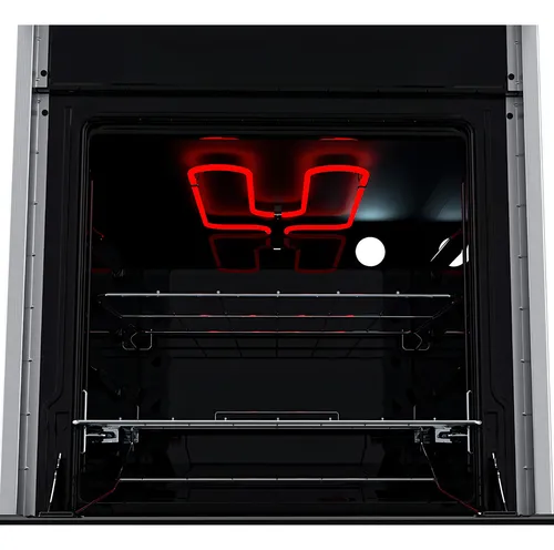 Cocina Tem Mod. Celebration Glass 4 Hornallas