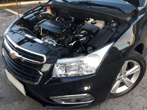 Cruze Sport 2016 Automatico