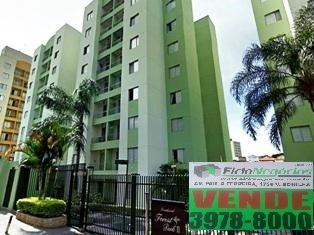Imagem 5 de 16 de Apartamento Para Venda, 2 Dormitórios, Vila Amélia - São Paulo - 1421