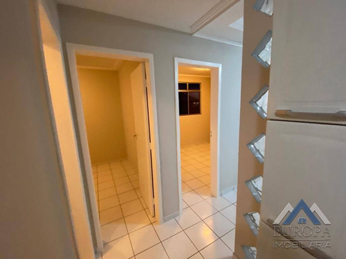 Apartamento Com 2 Dormitórios À Venda, 50 M² Por R$ 130.000,00 - Nova Olinda - Londrina/pr - Ap0933