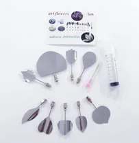 Comprar Gubias Para Gelatina Artistica Set N°6