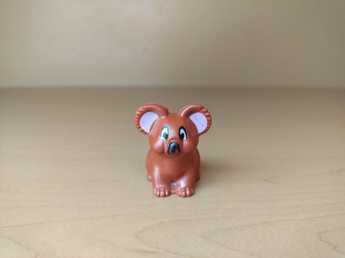 Figuras Kinder Sorpresa De Los 90 S. (3). (Usado)