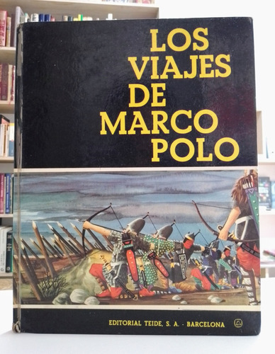 Los Viajes De Marco Polo | Biblioteca Zagal I (Reacondicionado)