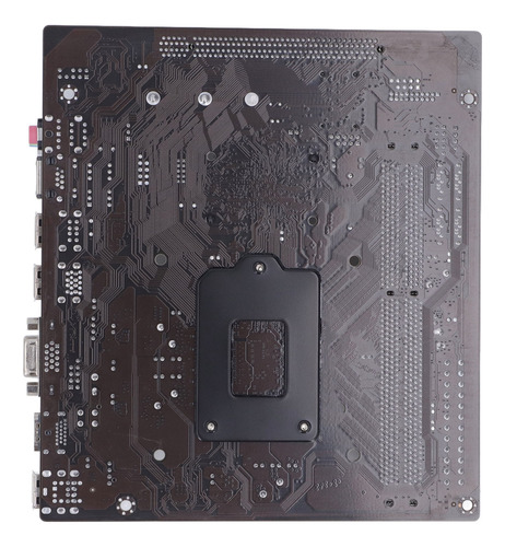 Placa Base De Ordenador H61 S Gaming Professional Dual Ddr3