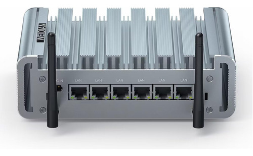 Weidian Firewall Mini Pc 2.5gbe, Mini Pc, Opnsense, Vpn, Rou