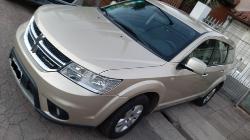 Vendo Dodge Journey Soy Segundo Dueño Titular Al Dia