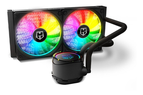 Imagen 4 de 8 de Combo Procesador Intel I7 11700k + Watercooling Nox H-240