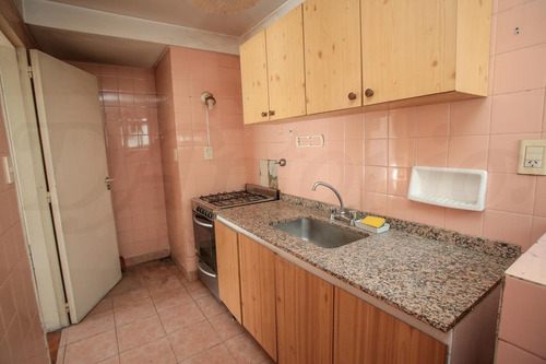 Imagen 8 de 25 de Departamento De 3 Ambientes Con Balcón Francés - Caballito