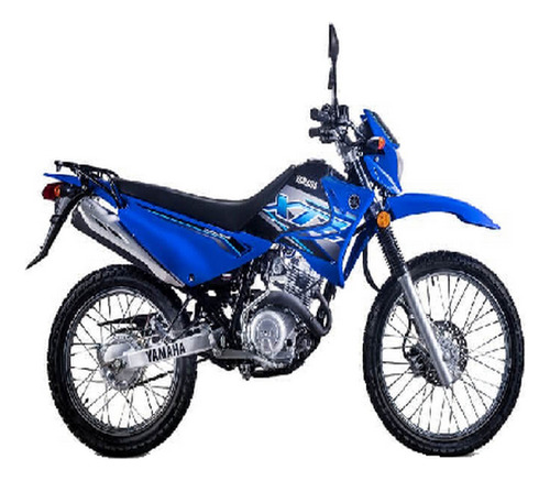 Selectora De Cambios Para Yamaha Ybr 125 Xtz 125 - 2r