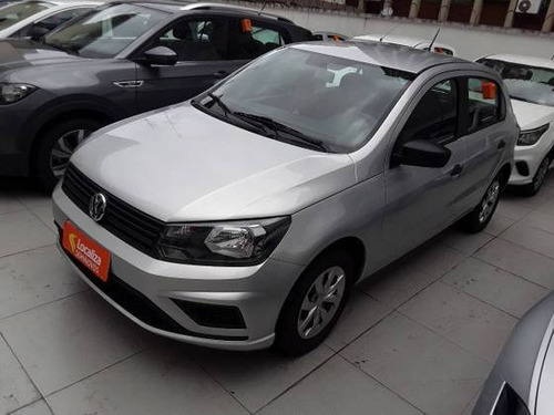 Volkswagen Gol 1.0 12v Mpi Totalflex 4p Manual