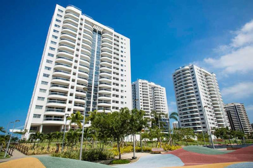 2 Quartos Na Barra Da Tijuca - Pmap20120