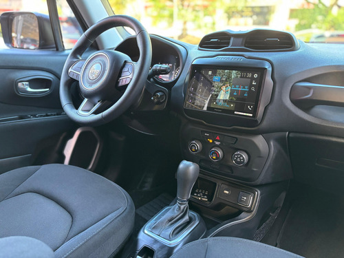 Jeep Renegade 1.8 16V FLEX 4P AUTOMÁTICO