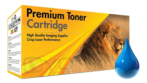 Kit 4 Toner Leon Compatible 404 C404 M404 Y404 C430w C480w