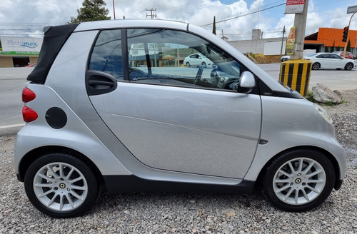Imagen 4 de 15 de Smart Fortwo 2009 Cabrio Passion Aa Piel Mt