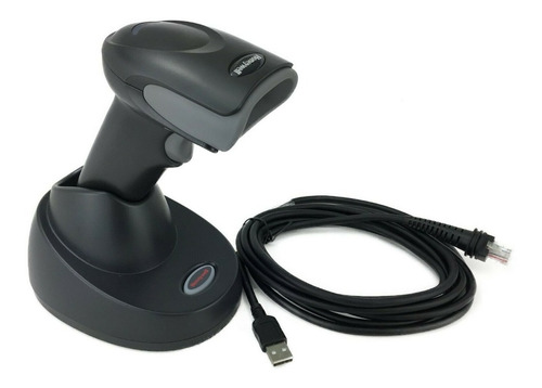 Imagen 2 de 6 de Lector De Codigo De Barras Honeywell Voyager 1472g Bluetooth