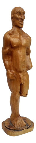 Osain De Madera 36 Cm De Alto