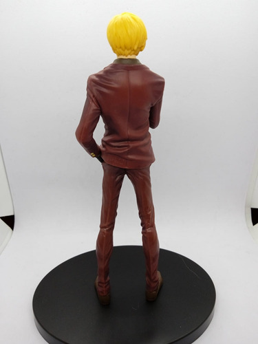 Figura Bandai The Shukko One Piece Vinsmoke Sanji Original (Usado)