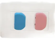 Comprar Protectores De Tomacorrientes Enchufes Para Bebe Pack 24und