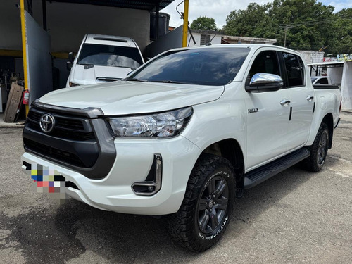 Toyota Hilux 2022 4.0