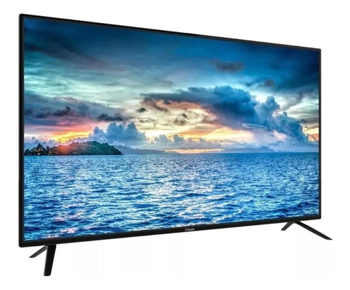 Imagen 1 de 4 de Tv Exclusiv Smart 43 Fhd Led El43f2fsm