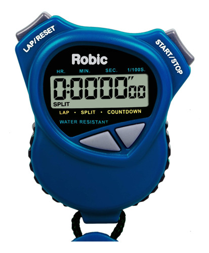Cronometro Doble Robic De 1000 W Con Temporizador De Cuenta