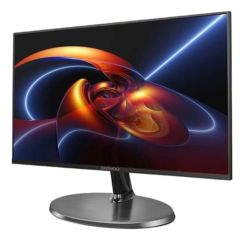 Imagen 2 de 7 de Monitor 22 Pulgadas Daewoo Led 1080p Full Hd Hdmi Vga