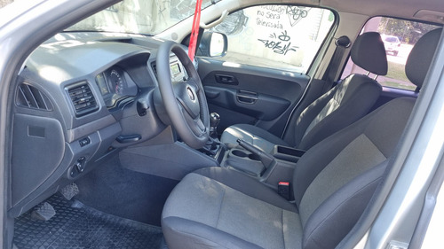 Volkswagen Amarok 2.0 Cd Tdi 140cv Trendline