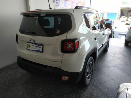 Renegade Sport 1.8 4x2 Flex 16v Mec.