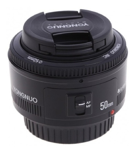 Lente Yongnuo 50mm - 1.8