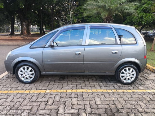 Chevrolet Meriva Meriva 1.4 MPFI MAXX 8V ECONO.FLEX 4P MANUAL
