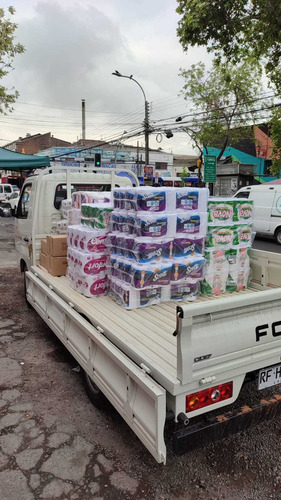 Imagen 3 de 10 de Transporte De Carga, Fletes, Encomiendas, Mudanzas