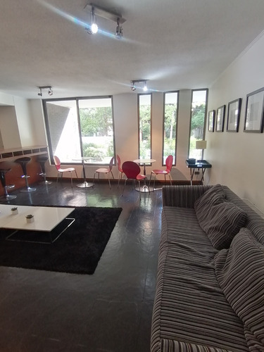 Excelente Depto Un Dorm En Suite El Golf Metro Alcantara