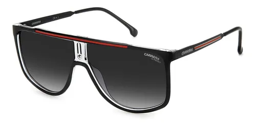 Las mejores ofertas en Gafas de sol Carrera Negro Rojo para