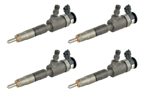 4 Inyectores Diesel Reman Para 1.6 Hdi Peugeot 2010-2019 (Reacondicionado)