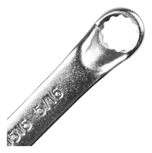 Llave combinada acanalada angular Stanley 86-0516