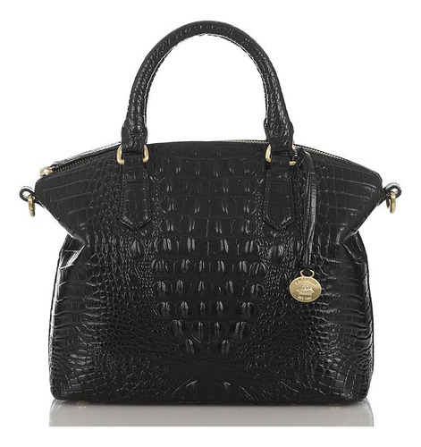 Brahmin Duxbury Satchel Bolsa Convertible Con Manija En La .