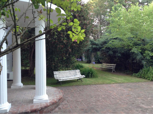 Quinta 2553m2 Anidada En Arboleda Añosa