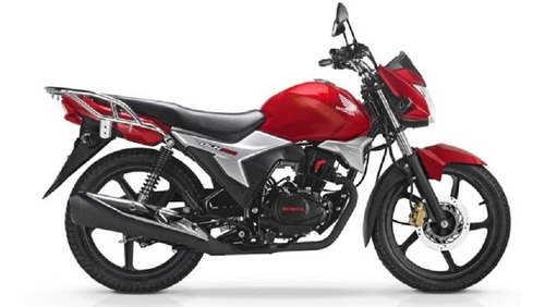 Imagen 3 de 25 de Patentada $852000 O 12d$117000 Honda Glh 150 (cb 125 Cg Wave