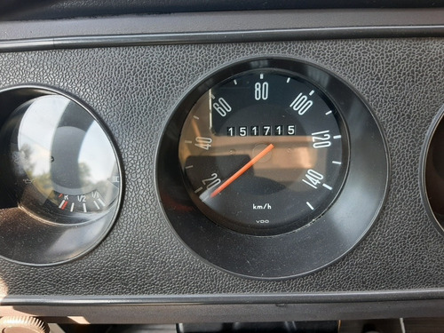 Imagem 10 de 13 de Volkswagen Kombi 1999 1.6 2p Gasolina Impecavel Nova