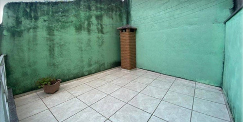 Imagem 9 de 23 de Vendo Sobrado Dois Dormitorios Suite Jd. Piracuama (vi638)