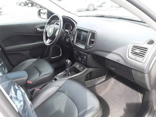 Imagem 10 de 12 de Jeep Compass 2.0 16v Flex Longitude Automático