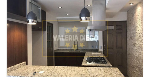 Vendo Departamento En Mariano Escobedo, Portika Polanco. Vd